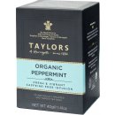 Taylors of Harrogate Organic Peppermint Tea 40 g