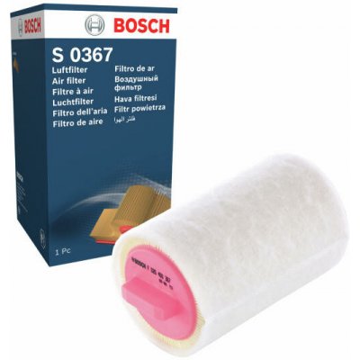 Vzduchový filtr BOSCH F 026 400 367 – Hledejceny.cz