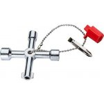 NEO Tools 02-001 univerzální klíč na rozvodné skříně – Hledejceny.cz
