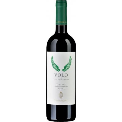"Volo di Villa" Toscana IGP 2019 13,5% 0,75 l (holá láhev) – Hledejceny.cz