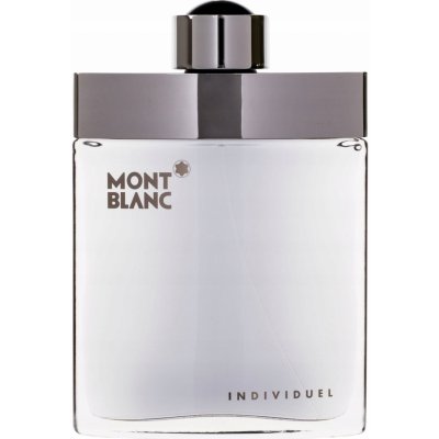 Mont Blanc Individuel toaletní voda pánská 75 ml tester – Hledejceny.cz