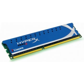 Kingston HyperX DDR3 4GB 1600MHz CL9 KHX1600C9D3/4G