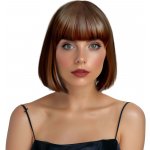 Paruka mikádo hnědé – Hledejceny.cz