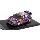 IXO Ford Puma Rally1 42 Acropolis Rally 2022 Breen:Nagle Models 1:43