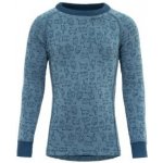 Devold Duo Active Merino Shirt Kid – Zboží Dáma