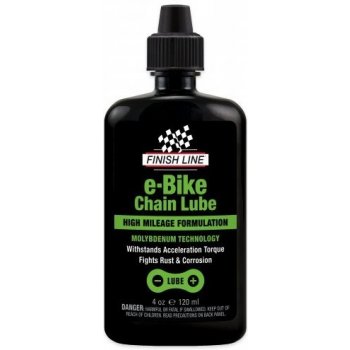 Finish Line E-Bike Chain Lube 120 ml