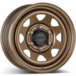 Dotz Dakar 8x18 6x139,7 ET24 bronze | Zboží Auto