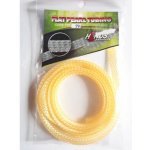 Hends HE FLAT PEARL TUBING - ORANŽOVÁ PERLEŤOVÁ – Hledejceny.cz