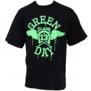 Green Day Neon black