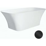 Besco Assos S-Line 160 x 70 cm #WMMB-160AL – Hledejceny.cz