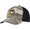 Kšíltovka Pittsburgh Penguins adidas Camo