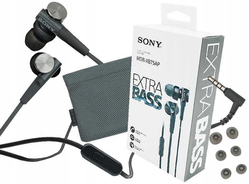 Sony MDR-XB75AP