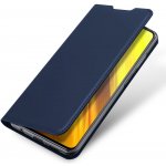 Pouzdro Forcell DUX Xiaomi Poco M3 modré