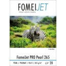 FOMEI FomeiJet PRO Pearl, 10x15, 20 listů, 265 g/m2
