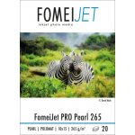 FOMEI FomeiJet PRO Pearl, 10x15, 20 listů, 265 g/m2 – Hledejceny.cz