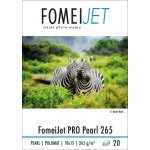 FOMEI FomeiJet PRO Pearl, 10x15, 20 listů, 265 g/m2 – Zbozi.Blesk.cz