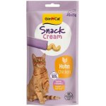 GimCat Snack Cream Kure 6 x 15 g – Zboží Mobilmania