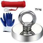 Startovací sada na magnet fishing - 75 kg – Sleviste.cz