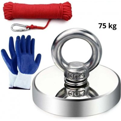 Startovací sada na magnet fishing - 75 kg – Sleviste.cz