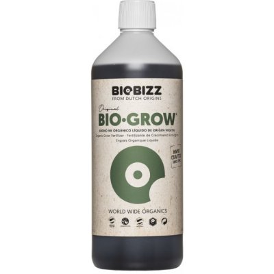 BioBizz Bio Grow růst 1 L – Zboží Mobilmania