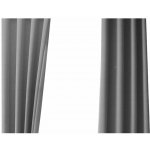 Mila Home Šedý polo-zatemňovací závěs 250x100 cm - Mila Home – Hledejceny.cz