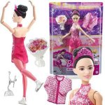 Barbie Zimní sporty Krasobruslařka – Hledejceny.cz