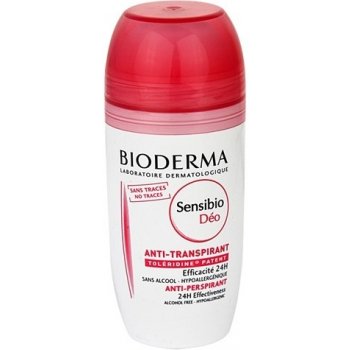 Bioderma Sensibio Déo anti-transpirant roll-on 50 ml