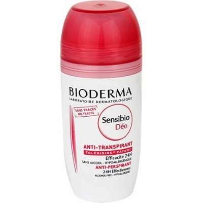 Bioderma Sensibio Déo anti-transpirant roll-on 50 ml od 200 Kč - Heureka.cz
