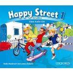 Happy Street 3rd Edition 1 Class Audio CDs 3 – Hledejceny.cz
