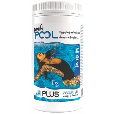 ProfiPOOL pH PLUS 1kg – Zboží Mobilmania