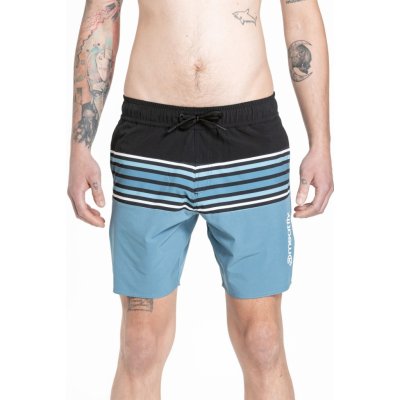 Meatfly pánské plavky Keith Boardshorts 17 – Zboží Mobilmania