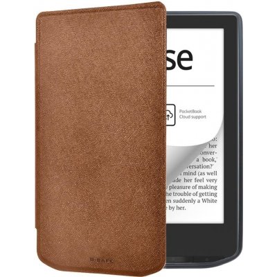B-SAFE Lock 3506 pro PocketBook 629/634 Verse Pro BSL-PVP-3506 hnědé – Zboží Živě
