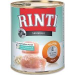 Finnern Rinti Sensible Kuře & rýže 0,8 kg – Zboží Mobilmania