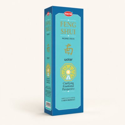Hem vonné tyčinky Feng Shui Water 45 g – Hledejceny.cz