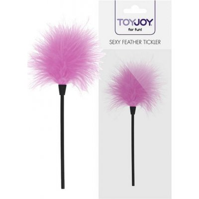 Sexy Feather Tickler – Zbozi.Blesk.cz