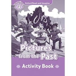 Oxford Read and Imagine: Four: Activity Book