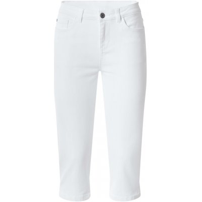 esmara Dámské capri džíny "Skinny Fit" bílá – Zboží Dáma