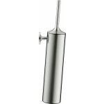 Duravit Starck T wc štětka s rukojetí šroubovaný ocel 0099467000 – Hledejceny.cz