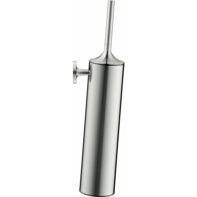 Duravit Starck T wc štětka s rukojetí šroubovaný ocel 0099467000 – Hledejceny.cz