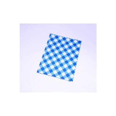 Koh-i-noor ubrus na lavici 65 x 50 PVC modrá kostka – Zboží Dáma