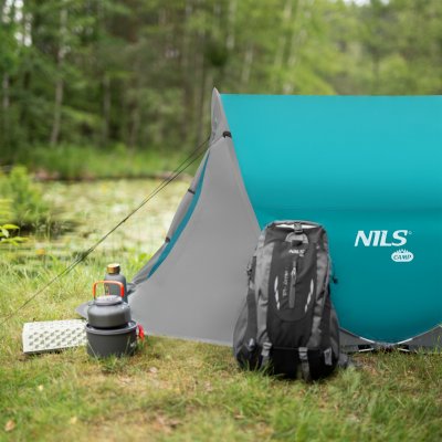 Nils Camp NC3743 tyrkysová – Zboží Dáma