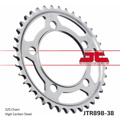 JT Sprockets JTR 898-38 – Zbozi.Blesk.cz