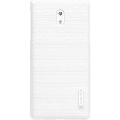 Nillkin Super Frosted Nokia 3 bílé – Zboží Mobilmania
