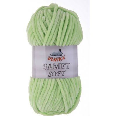 VLNIKA Příze Samet Soft Varianta: 266 – Zboží Dáma