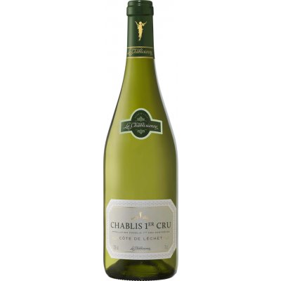 La Chablisienne Chablis Premier Cru Cote de Lechet 2020 Bílé 13% 0,75 l (holá láhev) – Hledejceny.cz