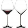 Sklenice RIEDEL HEART TO HEART Pinot Noir křišťálových sklenic 6409/07 2 x 770 ml