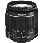 Canon EF-S 18-55mm f/3.5-5.6 IS II – Zboží Mobilmania