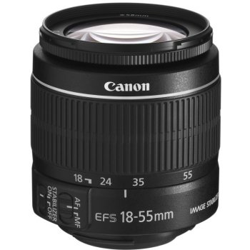 Canon EF-S 18-55mm f/3.5-5.6 IS II