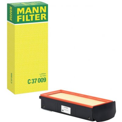 MANN-FILTER Vzduchový filtr MANN C37009 (MF C37009) – Hledejceny.cz