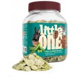 LITTLE ONE hrachové vločky 230 g – Zboží Dáma